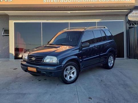 CHEVROLET TRACKER 2.0