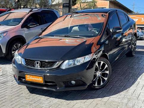 HONDA CIVIC LXR