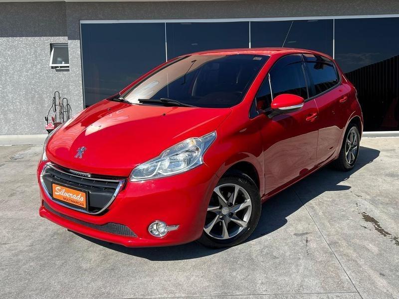 PEUGEOT 208 ACT PACK BVA