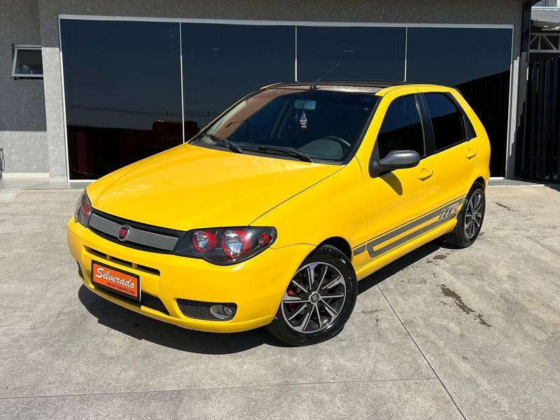 FIAT PALIO 1.8 R FLEX