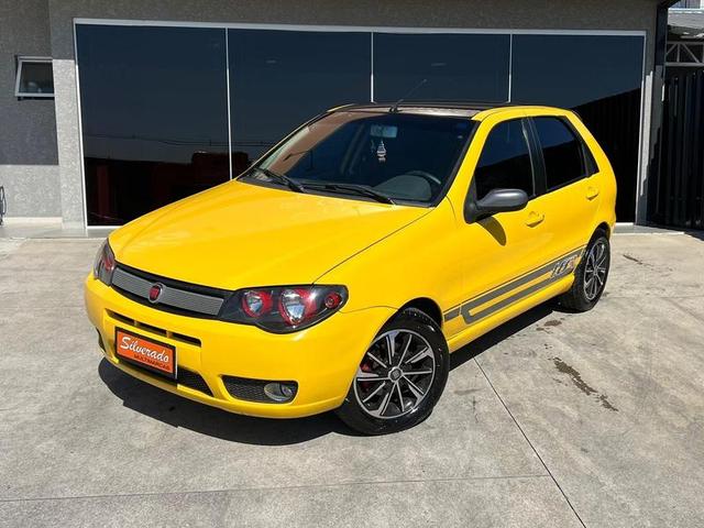 FIAT PALIO 1.8 R FLEX