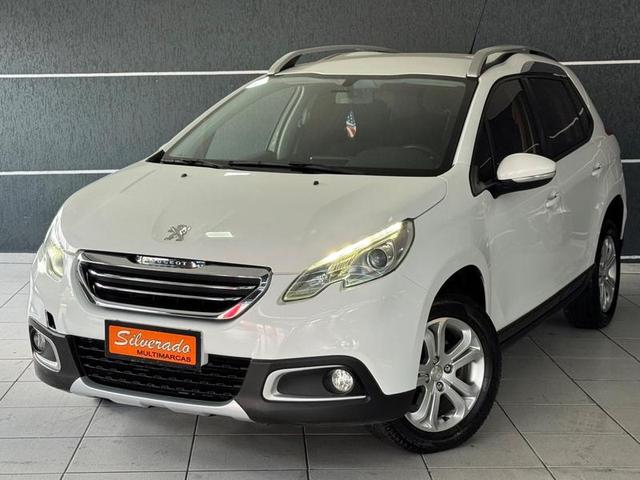PEUGEOT 2008 ALLURE AT