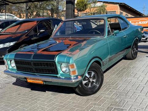 CHEVROLET OPALA LUXO