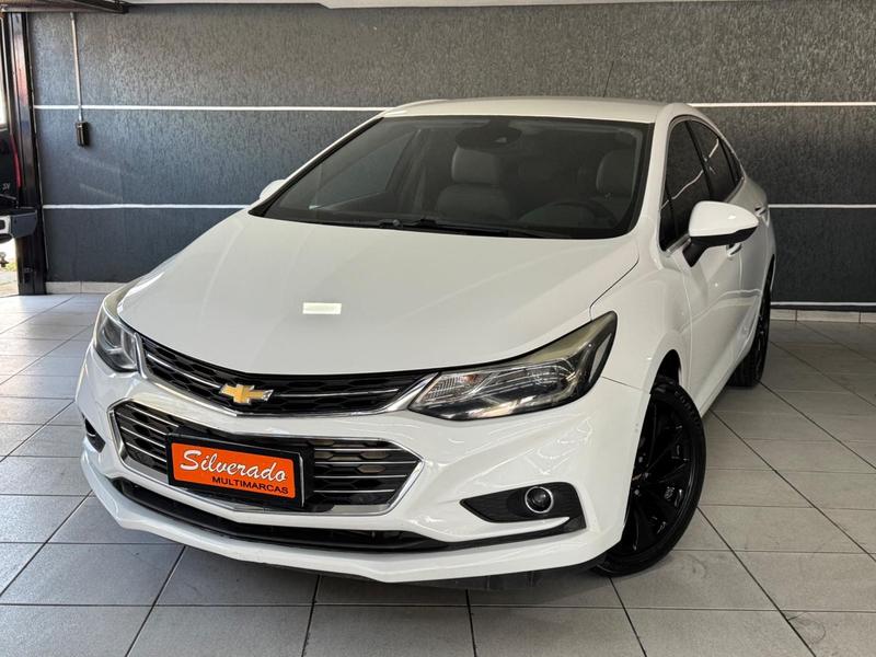 CHEVROLET CHEV CRUZE LTZ NB AT