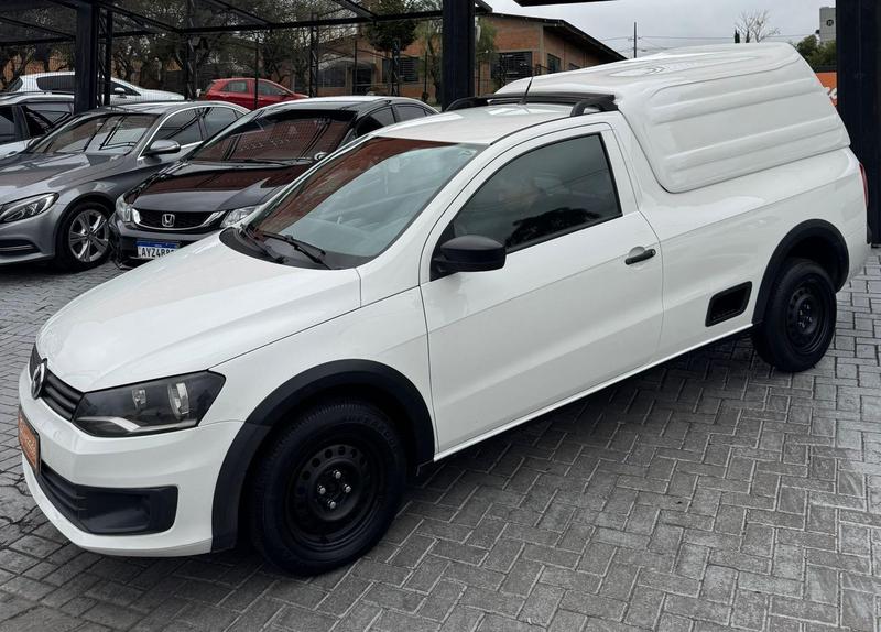 VOLKSWAGEN SAVEIRO CS TL MB