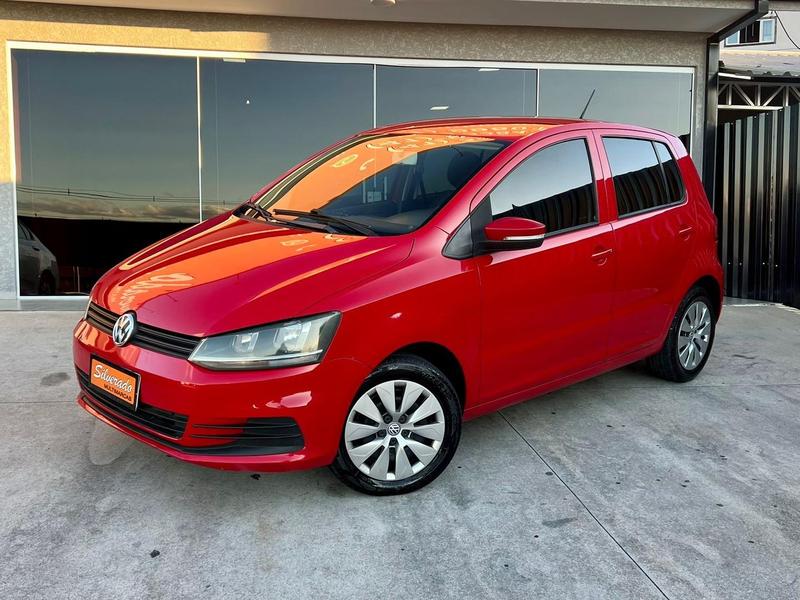 VOLKSWAGEN NOVO FOX TL MA