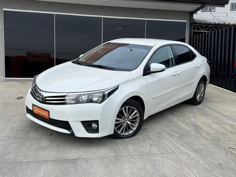 TOYOTA COROLLA XEI20FLEX
