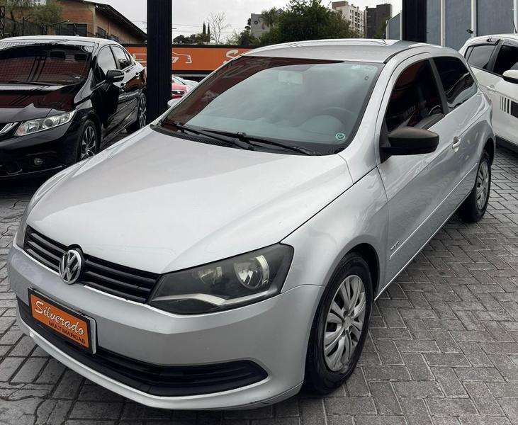 VOLKSWAGEN NOVO GOL 1.0