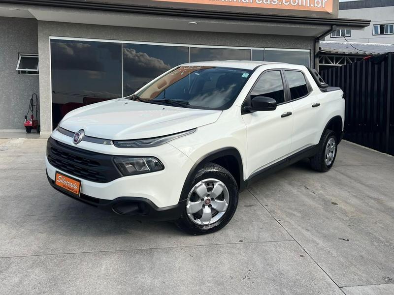 FIAT TORO ENDURENCE AT CABINE DUPLA