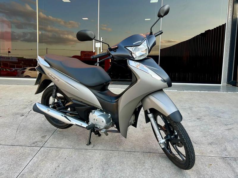 HONDA BIZ 125