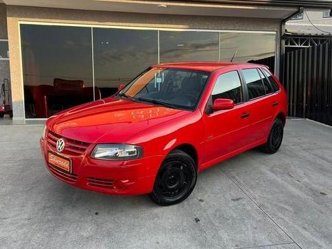 VOLKSWAGEN GOL 1.0 GIV