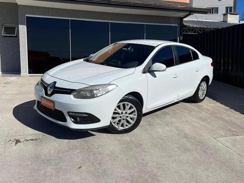 RENAULT FLUENCE DYN PL