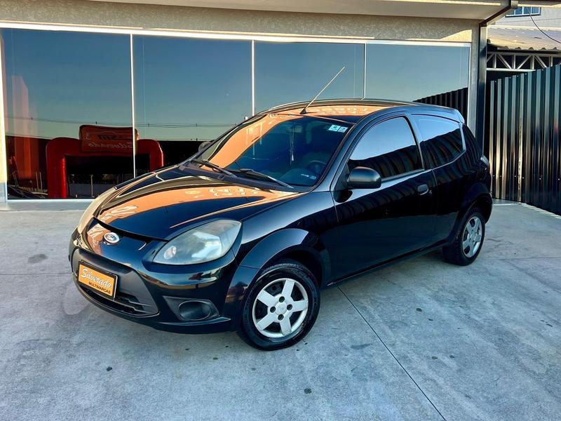 FORD KA FLEX