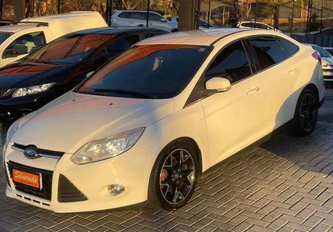 FORD FOCUS TI AT 2.0 S