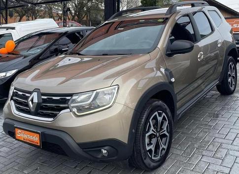 RENAULT DUSTER ICO TCE