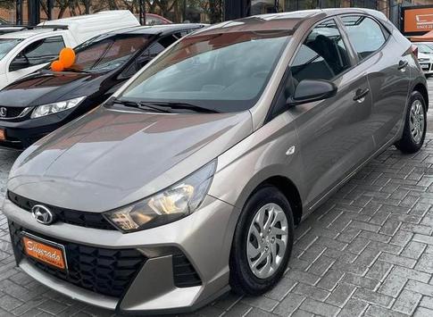 HYUNDAI HB20 1.0 12V 4P FLEX SENSE