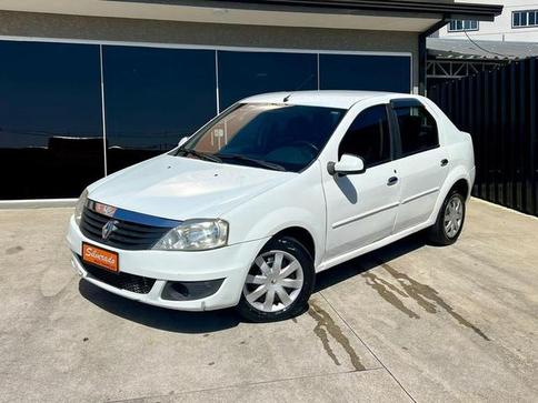 RENAULT LOGAN EXP 16 HP