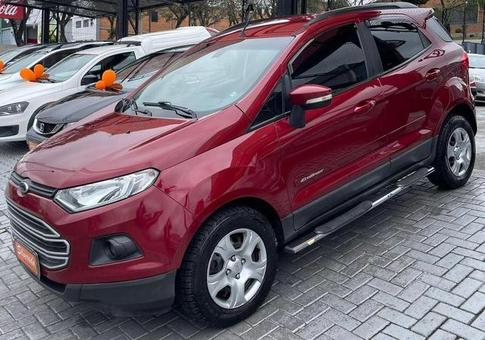 FORD ECOSPORT SE AT 1.6B