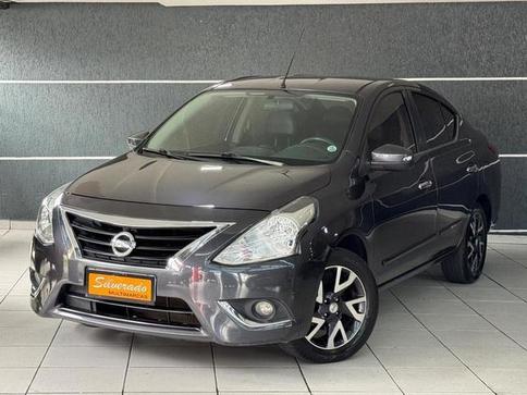 NISSAN VERSA 16UNIQUECVT
