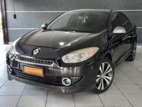 RENAULT FLUENCE GT 20