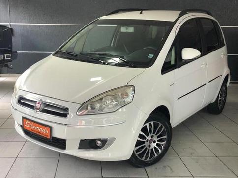 FIAT IDEA ESSENCE 1.6