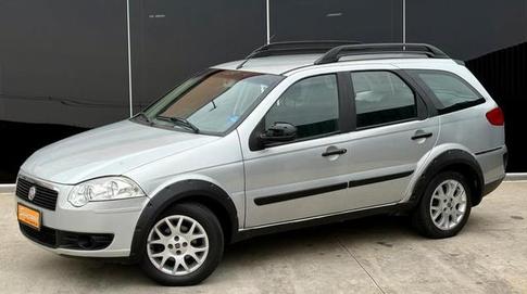 FIAT PALIO WEEK TREKKING