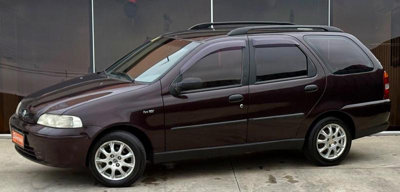 FIAT PALIO WEEKEND ELX