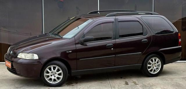 FIAT PALIO WEEKEND ELX
