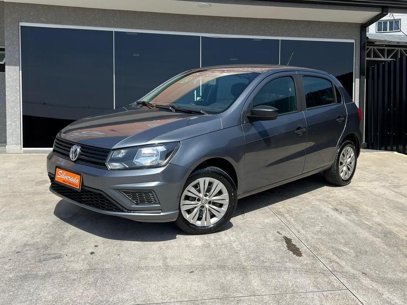 VOLKSWAGEN GOL 1.6L MB5