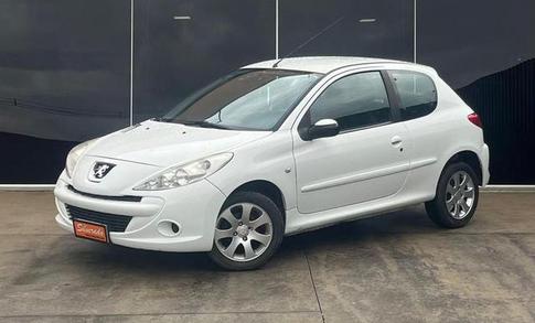 PEUGEOT 207HB XR