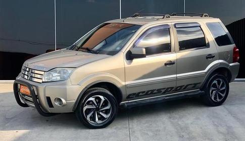FORD ECOSPORT XLT