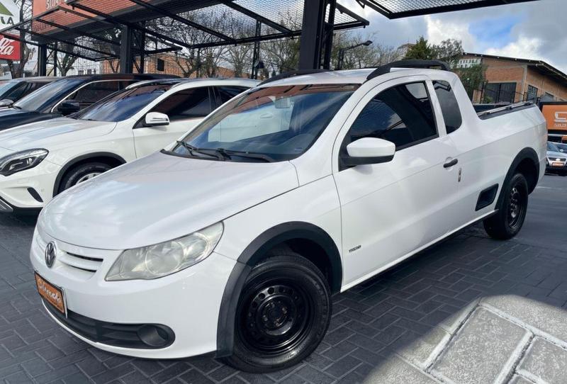 VOLKSWAGEN SAVEIRO 1.6 CE