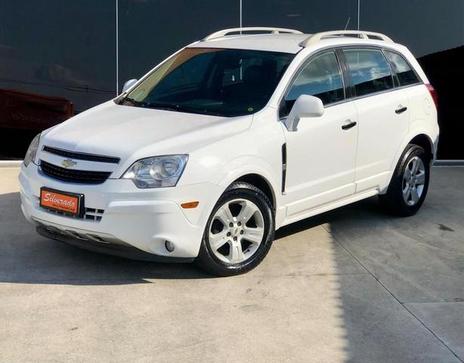 CHEVROLET CAPTIVA SPORT 2.4