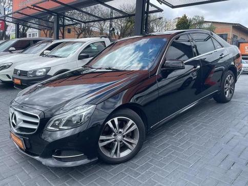 MERCEDES-BENZ E250BLUEEF