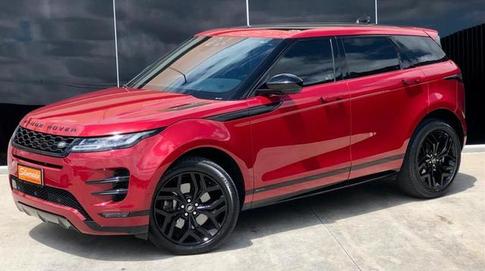 LAND ROVER LR EVOQUE P300 HSE RDY