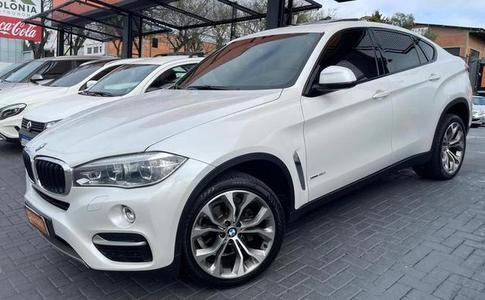 BMW X6 XDRIVE 35I