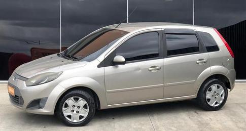 FORD FIESTA 1.6 FLEX