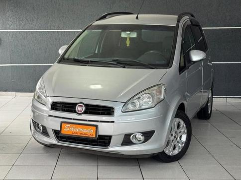 FIAT IDEA ESSENCE 1.6