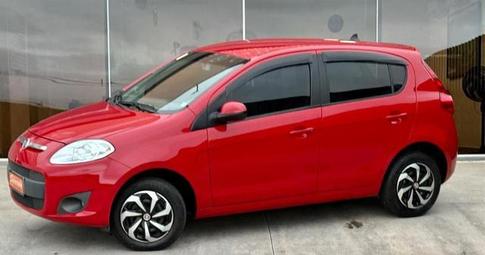 FIAT PALIO ATTRACTIV 1.0