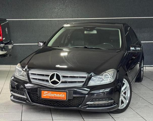 MERCEDES-BENZ C 200 CGI