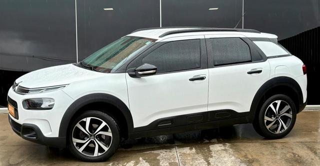 CITROEN C4 CACTUS FEEL AT