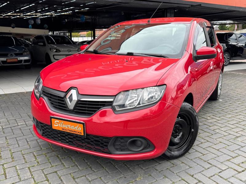 RENAULT SANDERO EXPRESSION FLEX 1.0 12V 5P