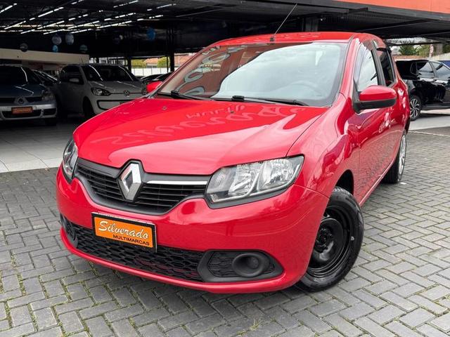 RENAULT SANDERO EXPRESSION FLEX 1.0 12V 5P