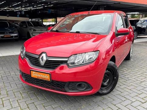 RENAULT SANDERO EXPRESSION FLEX 1.0 12V 5P