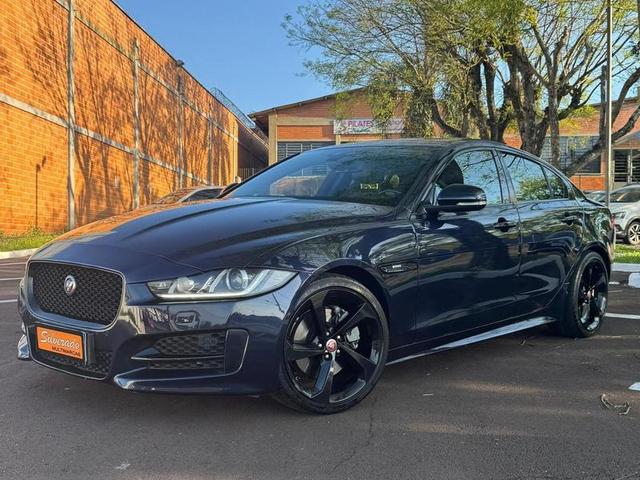 JAGUAR JAG XE P250 R-SPORT