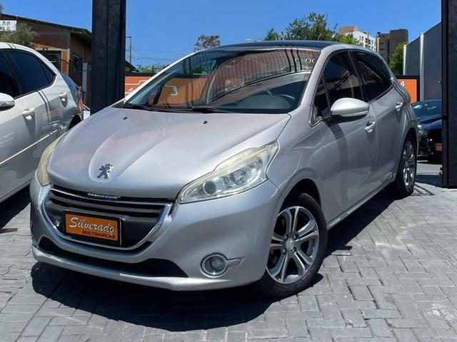 PEUGEOT 208 GRIFFE A