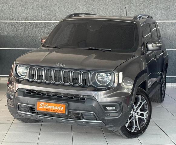 JEEP RENEGADE LGTD T270