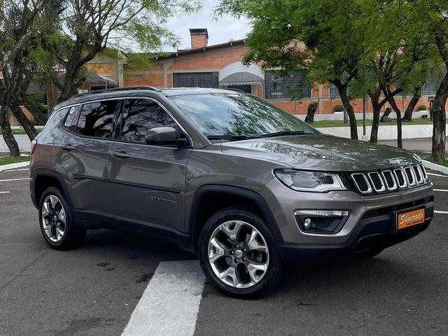 JEEP COMPASS LONGITUDE D