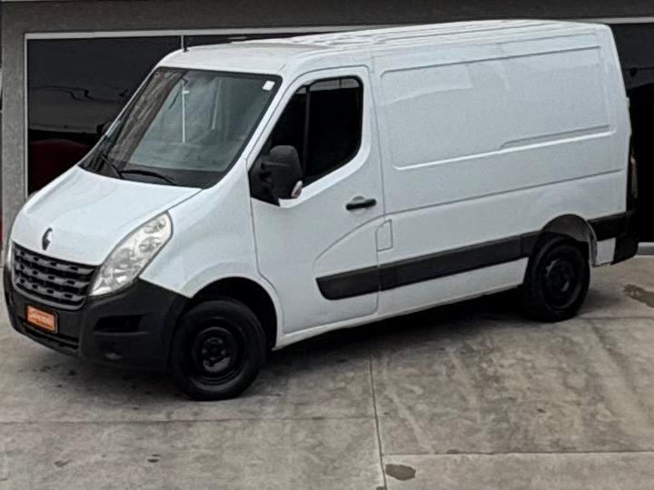 RENAULT MASTER FUR L1H1