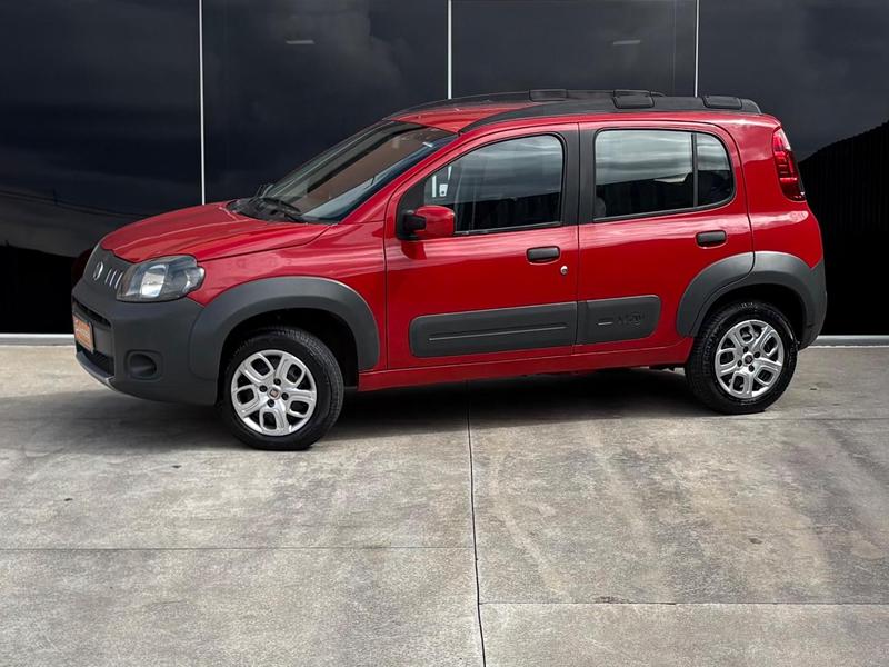 FIAT FIAT UNO WAY 1.0